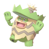 Buy Ludicolo in Brilliant Diamond & Shining Pearl